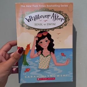 WhateverAfter Sink or Swim